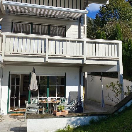 Ferienwohnung Am Burgberg ماركوارتستين المظهر الخارجي الصورة