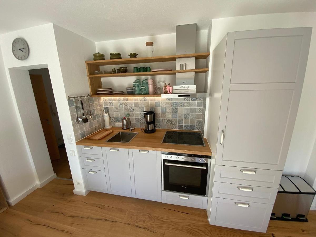 Ferienwohnung Am Burgberg ماركوارتستين المظهر الخارجي الصورة