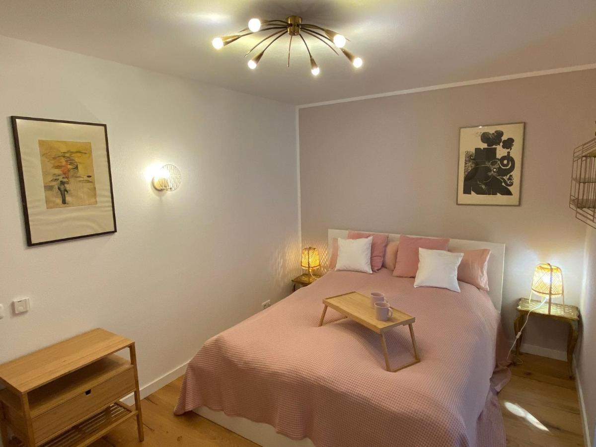 Ferienwohnung Am Burgberg ماركوارتستين المظهر الخارجي الصورة