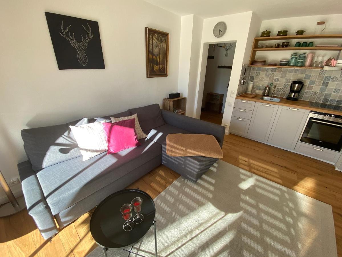 Ferienwohnung Am Burgberg ماركوارتستين المظهر الخارجي الصورة