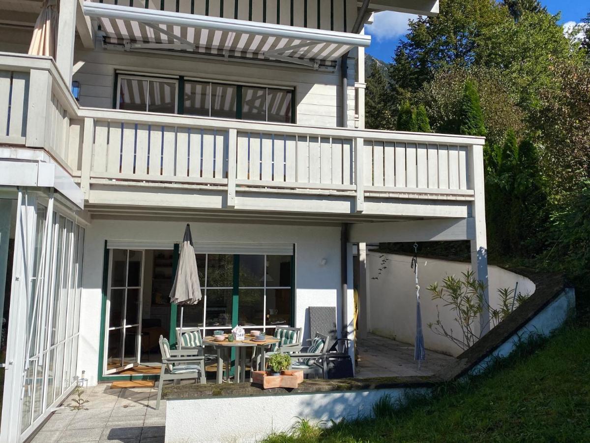 Ferienwohnung Am Burgberg ماركوارتستين المظهر الخارجي الصورة