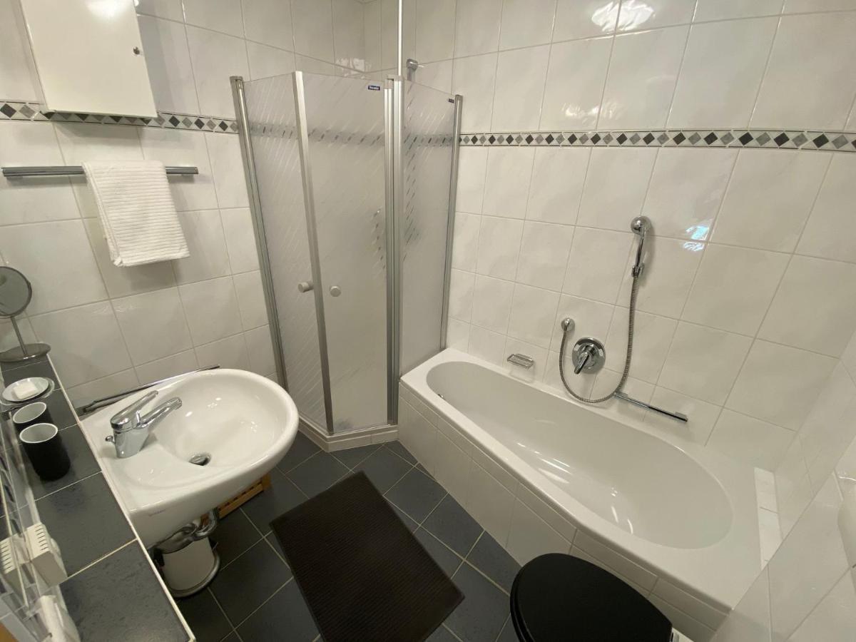 Ferienwohnung Am Burgberg ماركوارتستين المظهر الخارجي الصورة